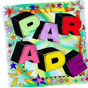 Parade Silky Scarf